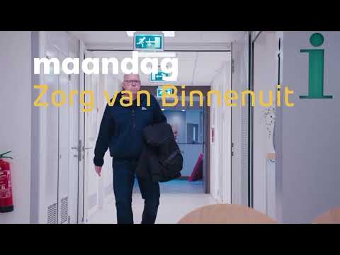Teaser aflevering 4 serie Zorg van binnenuit - GIO-poli (darmkanker)