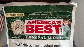 America's Best Original Chew for the First Time