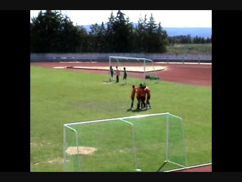 A.R.C.B VAlongo x A.D. Estação