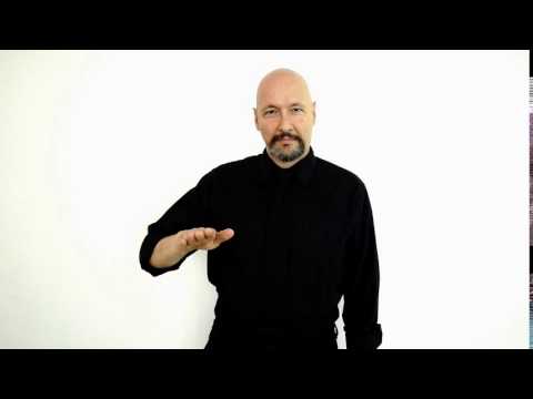 Video thumbnail: How to sign Child in ASL
