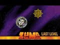 ZUMA DELUXE – LAST LEVEL (SPACE STAGE)