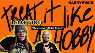 Treat it like a Hobby | (Harry Mack) - Reaction!