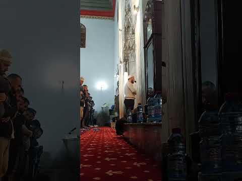 Recitim i Kuranit nga Hoxhë Qëndrim Jashari - kënaqu me Kuran 💖