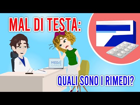 MAL DI TESTA: Quali sono i rimedi?