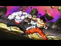 Goku And Frieza Vs Jiren But With The Music It Needed