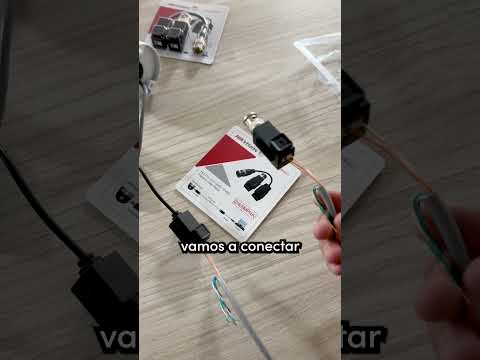 Carátula del video del producto