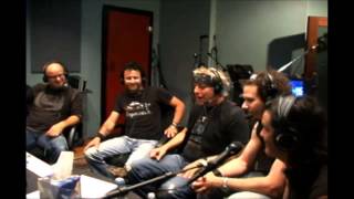 Warrant - Jani Lane - Last studio recordings - Rockline live Part 1