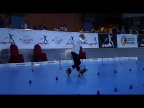 RCC 2016 / Junior / Shilov Timofey - 10 place