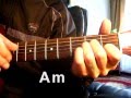 Юрий Антонов - Море Тональность (Am) Песни под гитару 