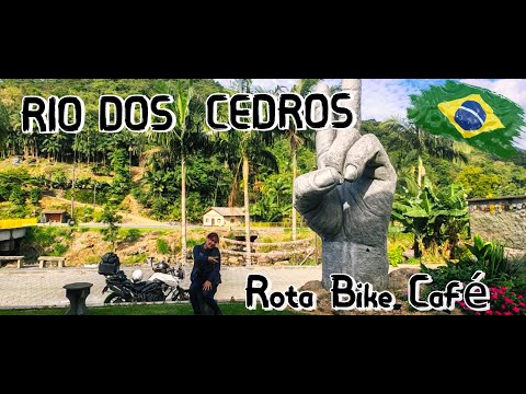🚩 RUTA  MOTERA  ÉPICA 🛵 Monumento Nº6, RIO DOS CEDROS  🌴🌴 ROTA BIKER  🛵