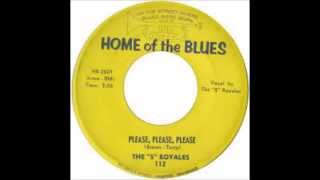 Monkey Hips and Rice    Five Royales