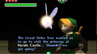Download lagu Zelda OOT MM - Navi Tatl Modifier mp3
