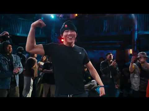 Denis Wong at Red Bull Toronto Cypher