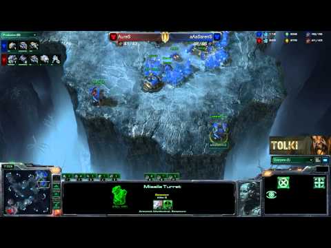 [eOSL EN] Aures VS Sarens G2