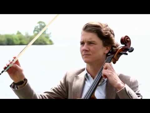 Cellist Daniel Hoffmann - Mein Cello, mehr als nur ein Instrument