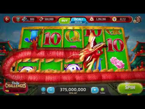myKONAMI® Casino Slot Machines Video