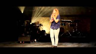 KATE TEMPEST - POETRY PERFORMANCE AT THE ROYAL COURT