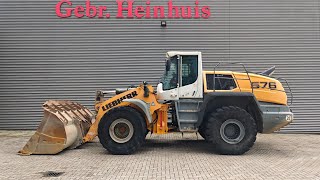 Liebherr L576 X Power Wage German Machine! cargadora de ruedas | Imagen 4 - Machineryline