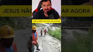 O terremoto no nepal representa a volta de cristo?