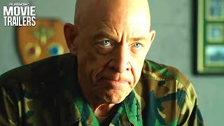 Luc Besson's RENEGADES trailer starring J.K. Simmons