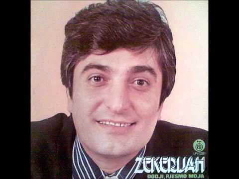 Zekerijah Đezić Puknite strune 1971