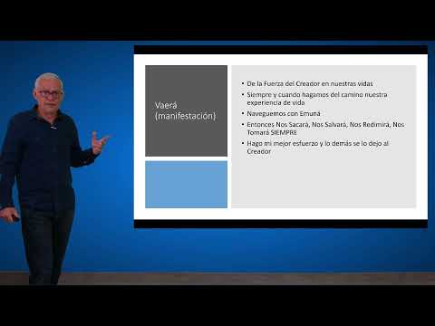 Abraham Askenazi - Will, the manifestation of Hashem in our lives