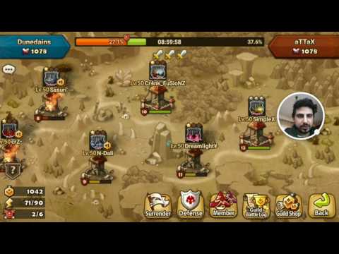 Tsoun Summoners War - Xing Zhe (Wind Monkey King) Review + Uses and 2 Guild Wars