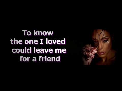 Tamar Braxton -MY MAN LYRICS HD