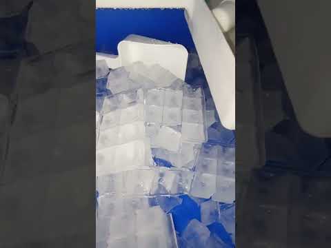 Trufrost - Ice Machine with self contained bin