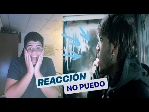 (REACCIÓN) Paulo Londra - No Puedo (Official Video)