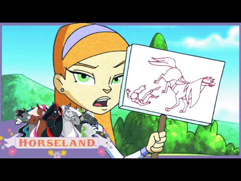 Die neue Webseite | Horseland Deutsch - WildBrain | Filme für Kinder