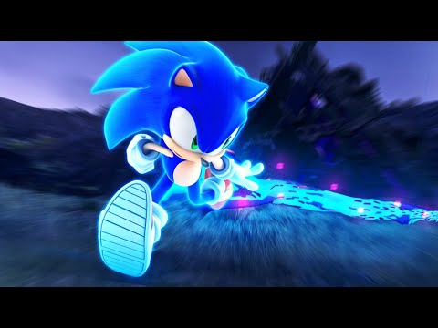 Sonic Frontiers Stable Momentum: Best Control & Speed...