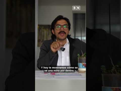Así se ve una MINA por dentro, en Ecuador. Caso Las Naves, El Domo, Canadá y la resistencia