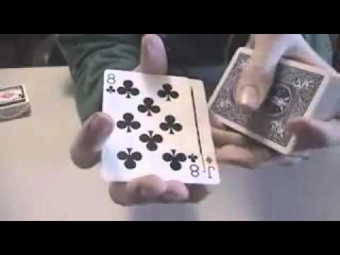 David Blaine s Trick Revealed    2012 LONDON FISM newest magic products
