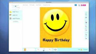 Make a Card on BlueMountain.com