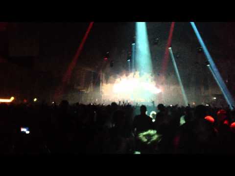 Sven Vath @ Time Warp - Mannheim - 31/03/2012