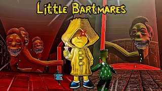 Little Nightmares The Simpsons Edition #gaming #pcgaming
