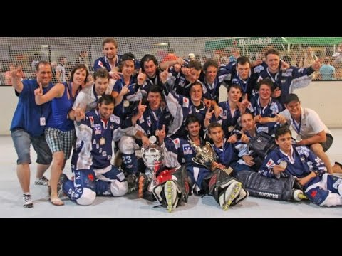 European Cup 2014: Finale Augsburg (DE) - Hallamshire (GB) 5-2