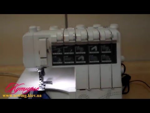 Ознакомительное видео LEADER VS390D