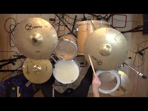 фото комплект тарелок для барабанов  14'', 16'', 20'' 0