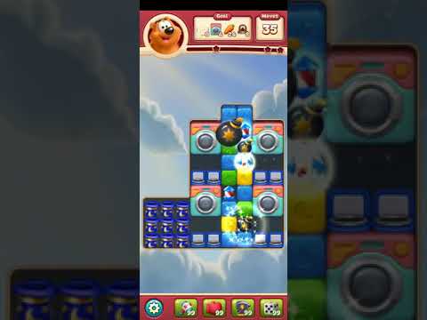 Toon Blast level 2993