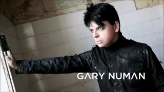 GARY NUMAN.   NUMAN/JARRE   HERE FOR YOU.  (clip)