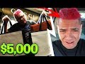 I SAID YES TO EVERYTHING MY FAMILY SAID FOR 24 HOURS MUST WATCH DYED MY HAIR PINK LIFE RUINED