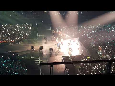 EXO "Overdose" 190922 - EXplOration in Bangkok Day 3