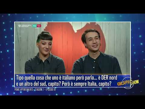 GialappaShow St. 2 - L'insostenibile leggerezza dell'essere