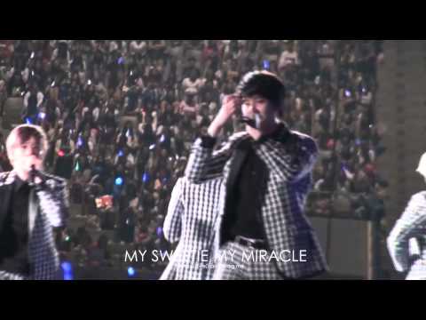 140815 SMTOWN LIVE 2014 IN SEOUL - ROCK STAR (KYUHYUN ver)