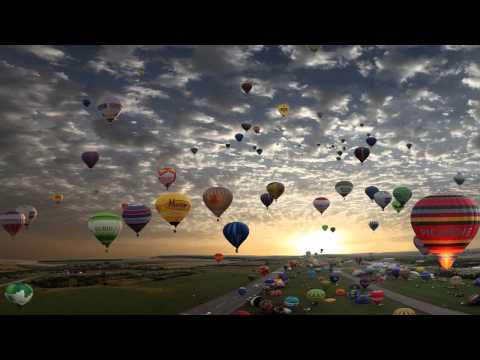 Blend & EcueD - Hot Air Balloons (Original Mix)