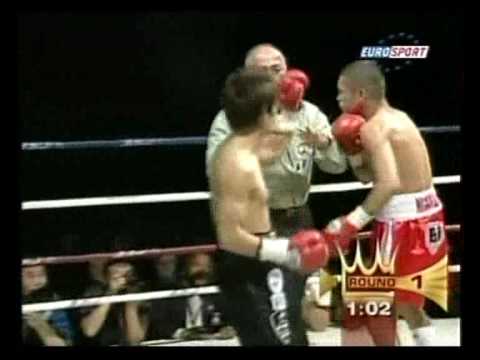 Juan Palacios vs Teruo Misawa 1/3