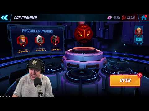 100 Red Stars Opened - $350+ MARVEL Strike Force - MSF