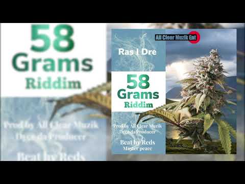 Ras I Dre So High  58 Grams Riddim